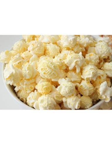 Granos de Palomitas de Maíz Champiñón Tío Myron 0.57 kg - Sin OGM, Sin Gluten