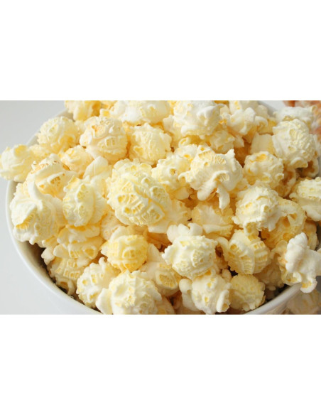 Granos de Palomitas de Maíz Champiñón Tío Myron 0.57 kg - Sin OGM, Sin Gluten