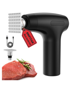 Ablandador de Carne Eléctrico SNIFITAR DK001 5 Velocidades