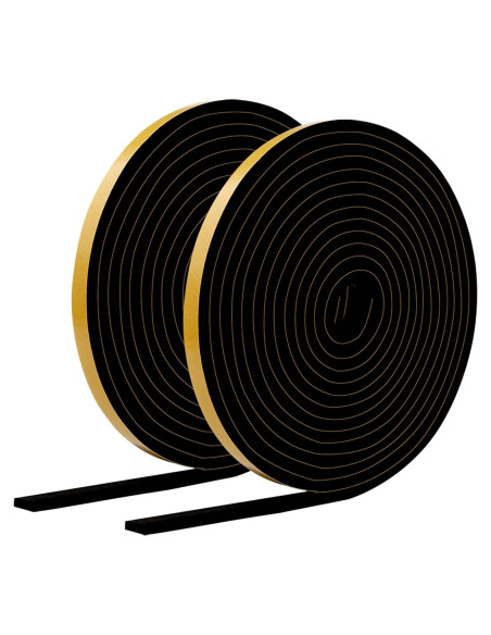 Cinta de Sellado Impermeable PackYard 10m x 1.27cm x 0.64cm