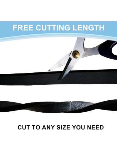 Cinta de Sellado Impermeable PackYard 10m x 1.27cm x 0.64cm