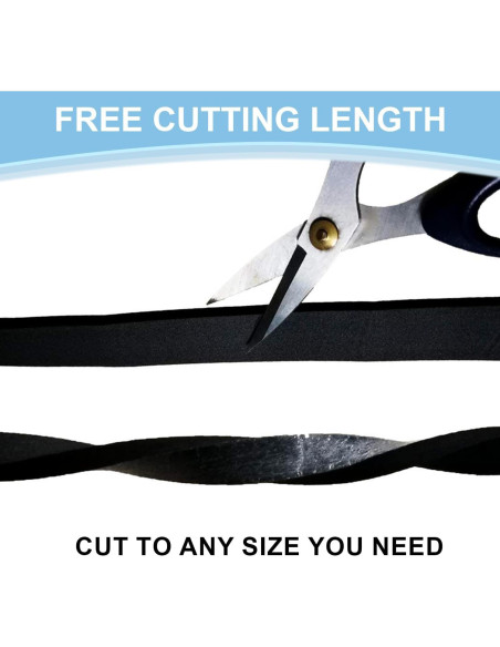 Cinta de Sellado Impermeable PackYard 10m x 1.27cm x 0.64cm