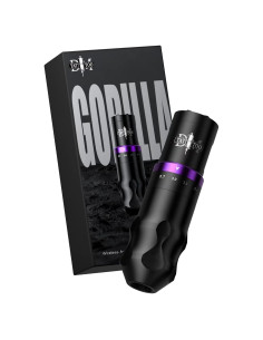 Máquina de Tatuaje Inalámbrica DMTATTOO con Pantalla LED