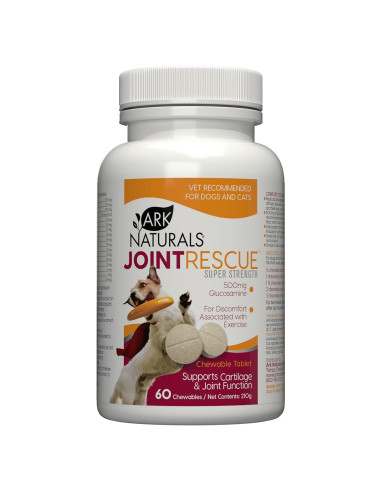 Suplemento Articular para Perros Ark Naturals 60 Tabletas