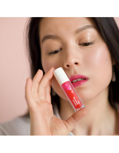 Ere Perez Tinte Natural Remolacha Labios y Mejillas 5g Rosa Fucsia