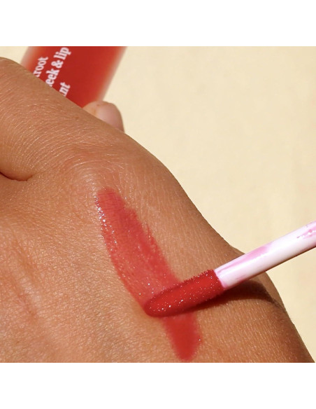Ere Perez Tinte Natural Remolacha Labios y Mejillas 5g Rosa Fucsia