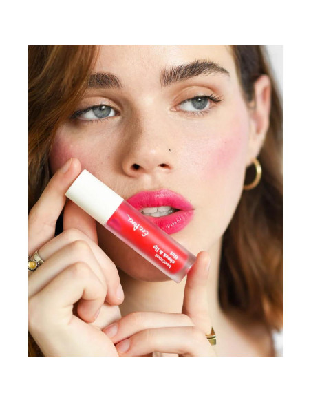 Ere Perez Tinte Natural Remolacha Labios y Mejillas 5g Rosa Fucsia