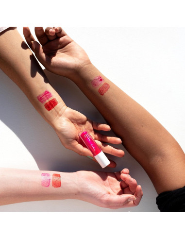 Ere Perez Tinte Natural Remolacha Labios y Mejillas 5g Rosa Fucsia