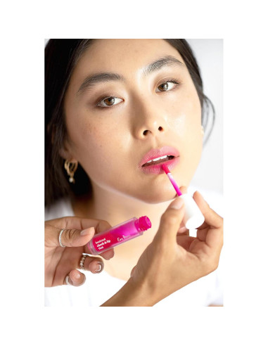 Ere Perez Tinte Natural Remolacha Labios y Mejillas 5g Rosa Fucsia