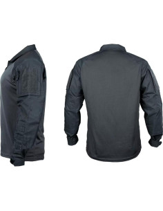 Camisa Táctica de Manga Larga IDOGEAR para Hombre - Gris 2