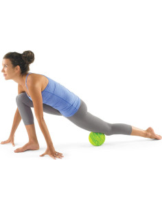 Bola de Postura OPTP 15.24 cm - Rodillo de Espuma para Masaje 2