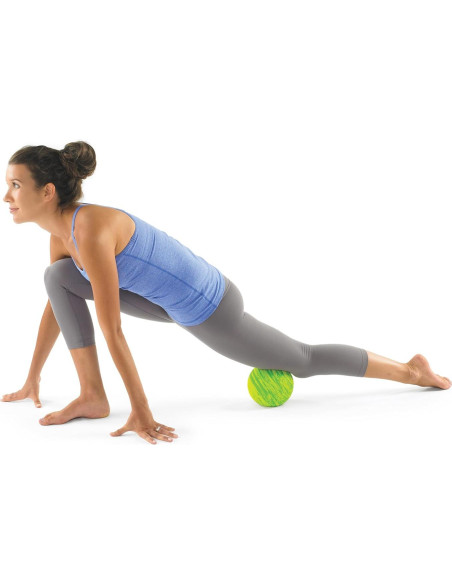 Bola de Postura OPTP 15.24 cm - Rodillo de Espuma para Masaje