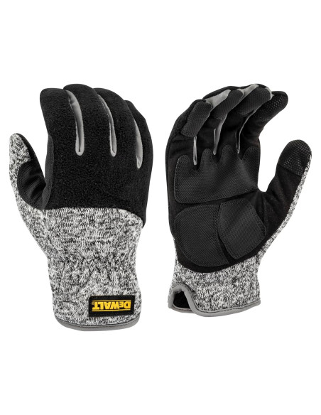 Guantes de Forro Polar DEWALT DPG751 Unisex Talla XL