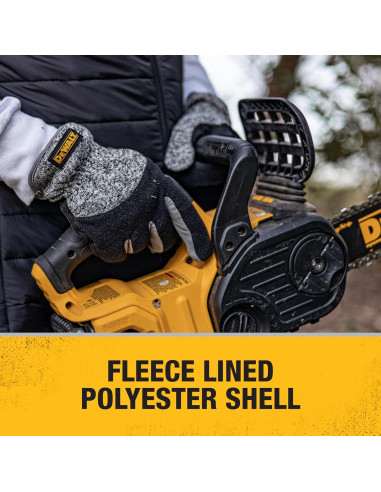Guantes de Forro Polar DEWALT DPG751 Unisex Talla XL
