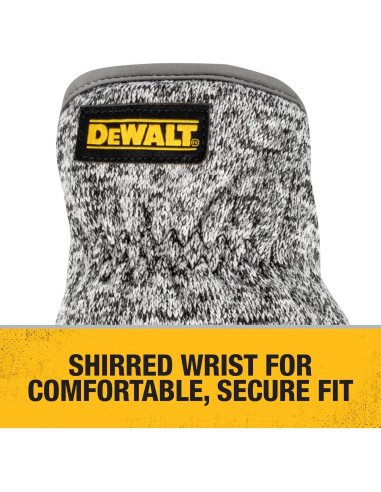 Guantes de Forro Polar DEWALT DPG751 Unisex Talla XL
