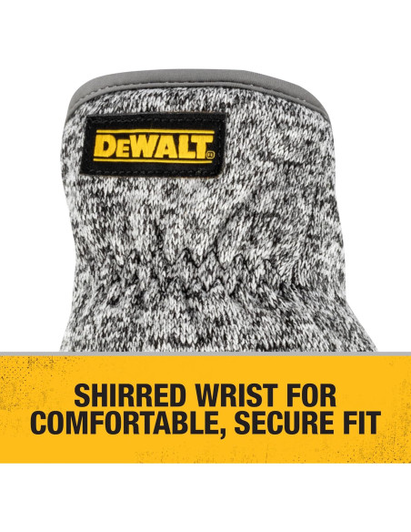 Guantes de Forro Polar DEWALT DPG751 Unisex Talla XL