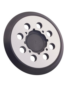 Almohadilla de Lijadora Orbital 5" DeWalt con Gancho y Bucle