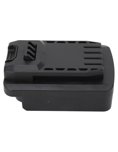 Adaptador de Batería Universal 18V FUZHUI para Bosch a Stanley