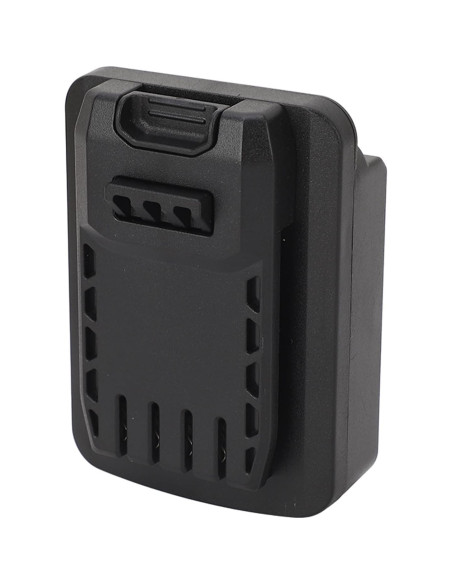 Adaptador de Batería Universal 18V FUZHUI para Bosch a Stanley