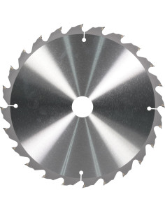 Hoja de sierra circular Makita E-01965 24T 23.5 cm Carburo 2