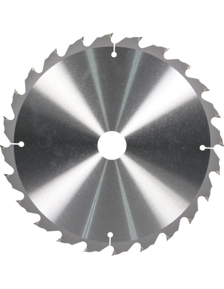 Hoja de sierra circular Makita E-01965 24T 23.5 cm Carburo