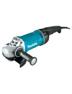 Amoladora Angular Makita GA7070X1 7" 2200W AFT y Freno