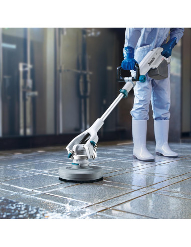 Pulidor Limpiador Inalámbrico Makita PS001GZ 40V, 3 Velocidades