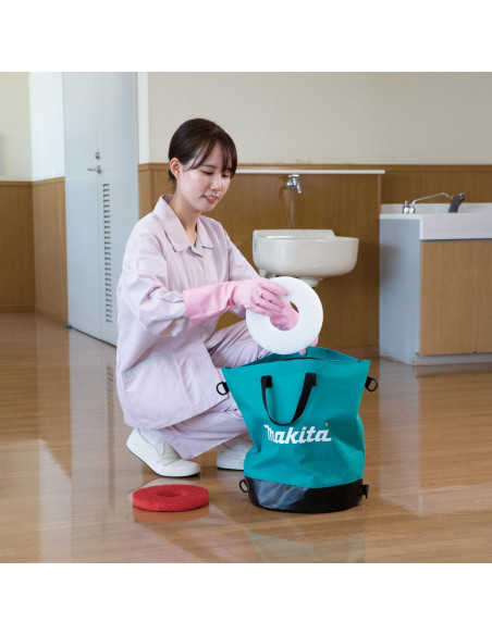 Pulidor Limpiador Inalámbrico Makita PS001GZ 40V, 3 Velocidades