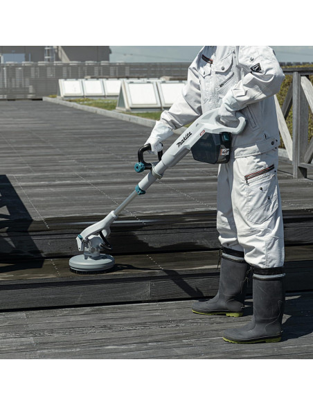 Pulidor Limpiador Inalámbrico Makita PS001GZ 40V, 3 Velocidades