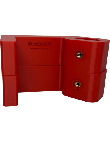 Soporte para Cables de Extensión Milwaukee Packout Rojo