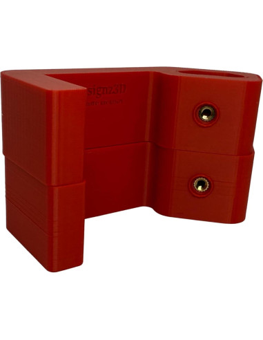 Soporte para Cables de Extensión Milwaukee Packout Rojo