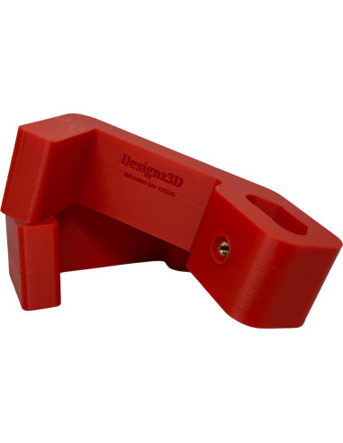 Soporte para Cables de Extensión Milwaukee Packout Rojo