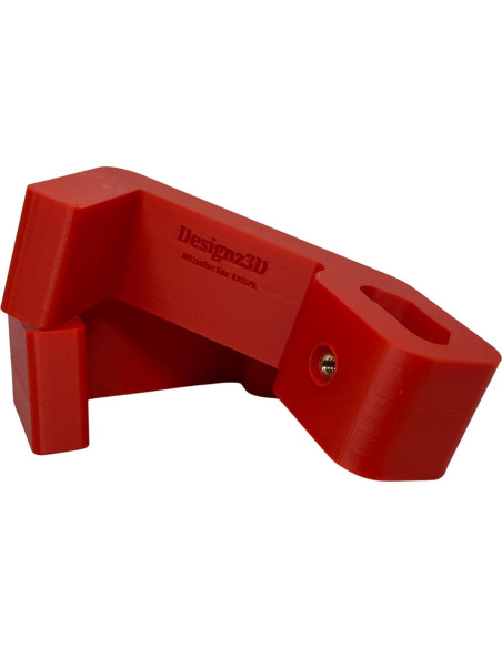 Soporte para Cables de Extensión Milwaukee Packout Rojo