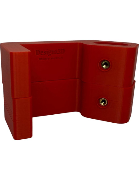 Soporte para Cables de Extensión Milwaukee Packout Rojo