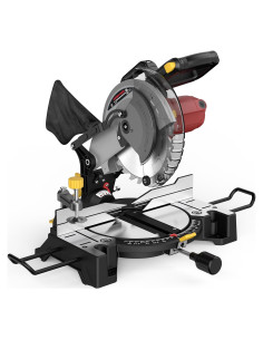 Sierra Ingletadora Compuesta MarvTool 10" 5000RPM 15A