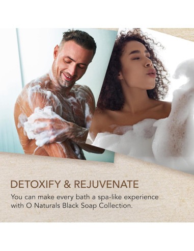 Set de Jabón Natural O Naturals - 6 Piezas Orgánicas 680g