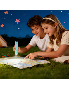 Paquete de 3 Linternas Recargables USB C Hilngav S19 2