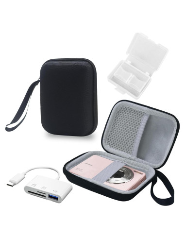 Funda de Almacenamiento para Cámara ERMO NKES - Negro