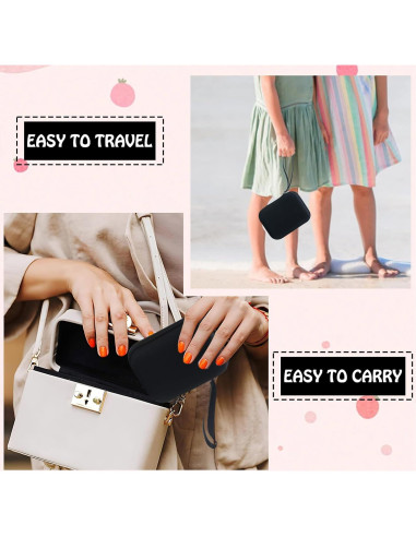 Funda de Almacenamiento para Cámara ERMO NKES - Negro