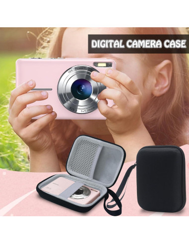 Funda de Almacenamiento para Cámara ERMO NKES - Negro