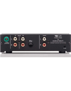 Preamplificador de Fono Musical Fidelity V90-LPS Negro 2