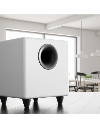 Altavoces de Estantería Audioengine HD5 Nogal 150W 2.1 Bluetooth