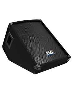 Monitor de Piso Estilo Wedge Seismic Audio SA-10M 10" 200W