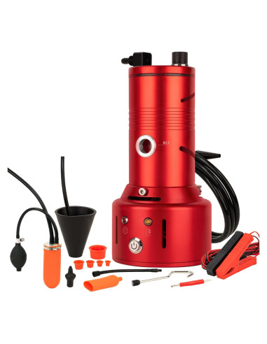 Probador de Fugas de Humo FENNICA SLD-300 PRO 12V DC