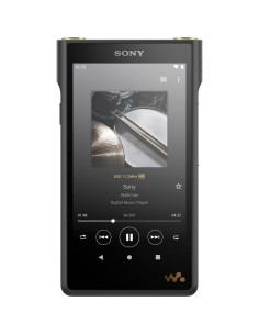 Sony Walkman NWWM1AM2 Reproductor de Música Digital 128GB 2