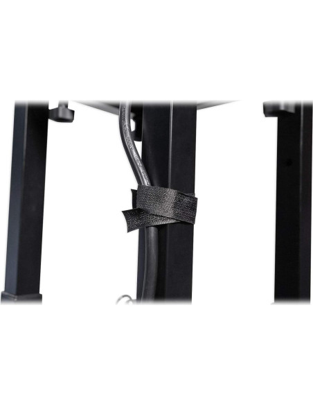 Soporte de Luz Totem Pole Rockville RTP32B Ajustable 99-174.5 cm