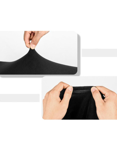 Cubierta de Polvo para Tocadiscos JOYSOG AT-LP60XBT-BK 31x32cm