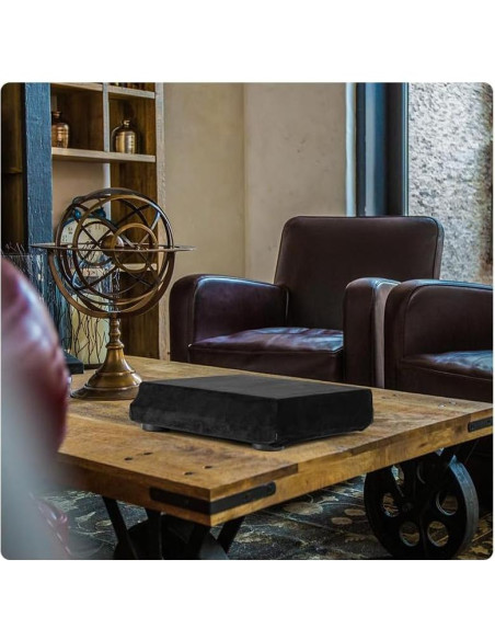 Cubierta de Polvo para Tocadiscos JOYSOG AT-LP60XBT-BK 31x32cm