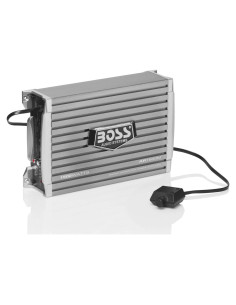 Amplificador Monobloque BOSS AR1500M 1500W para Subwoofer