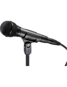 Micrófono de mano dinámico cardioide Audio-Technica ATM410 2